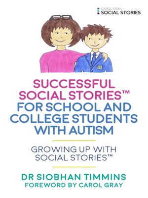 cover image of Successful Social Stories<sup>TM</sup> for School and College Students with Autism